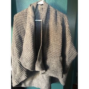 knitted sweater